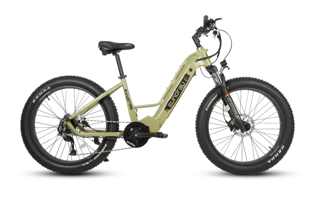 Eunora Ebike FAT-HD 2.0