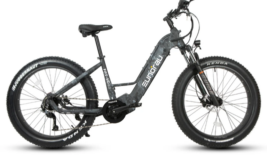 Eunora Ebike FAT-HD 2.0