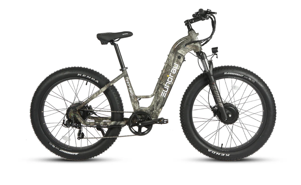 Eunoarau Ebike FAT-AWD 2.0
