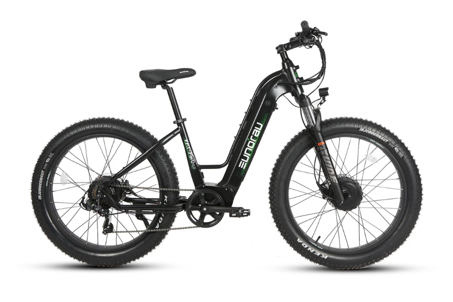 Eunoarau Ebike FAT-AWD 2.0