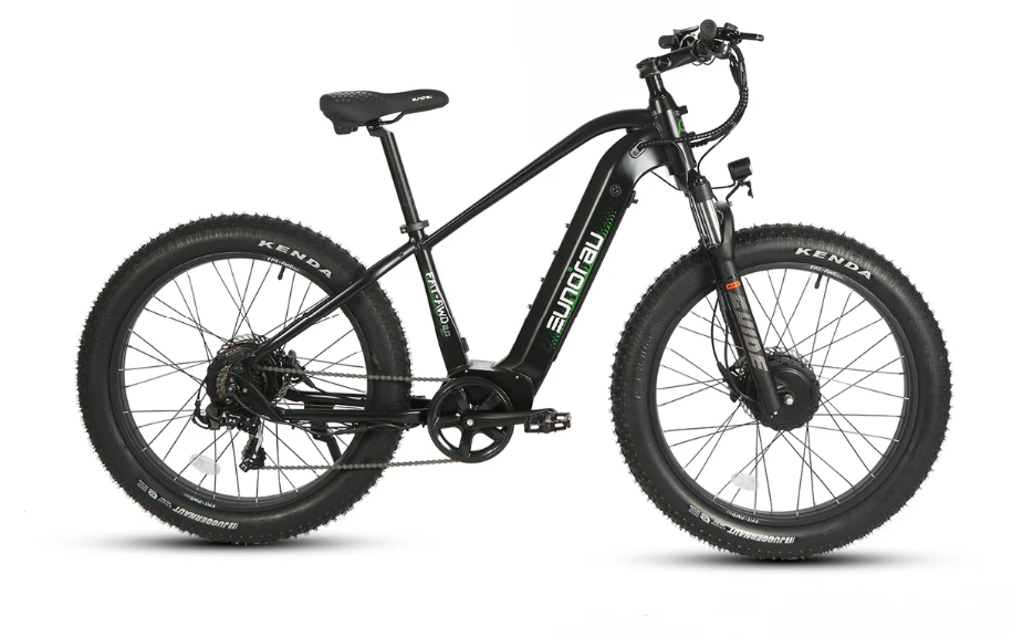 Eunoarau Ebike FAT-AWD 2.0