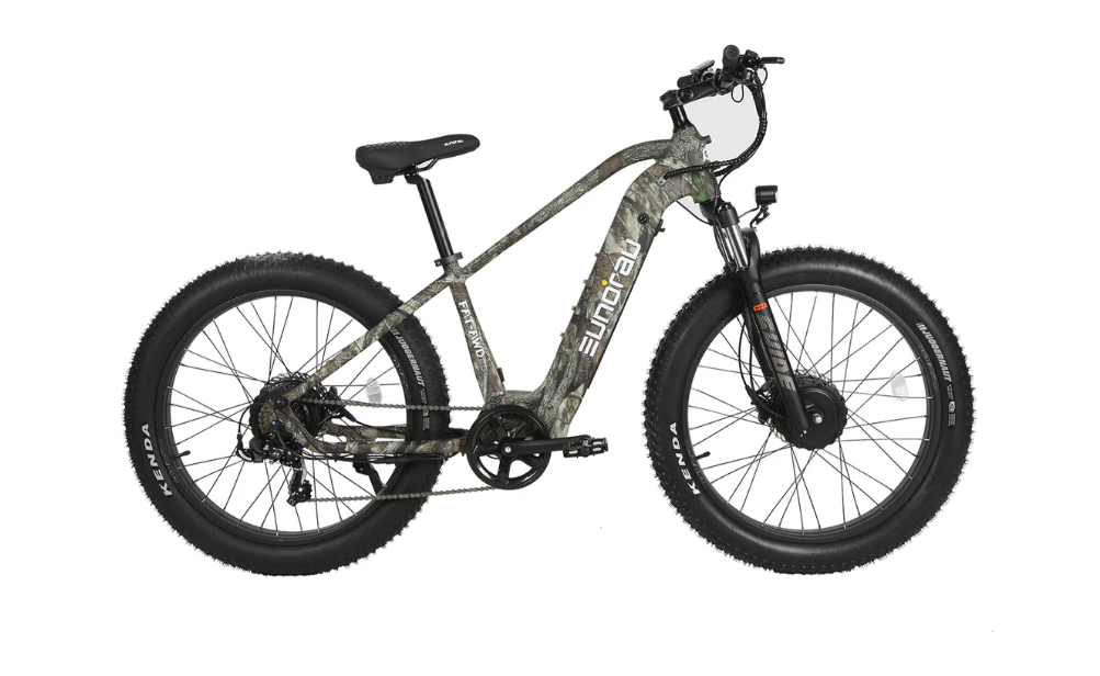 Eunoarau Ebike FAT-AWD 2.0