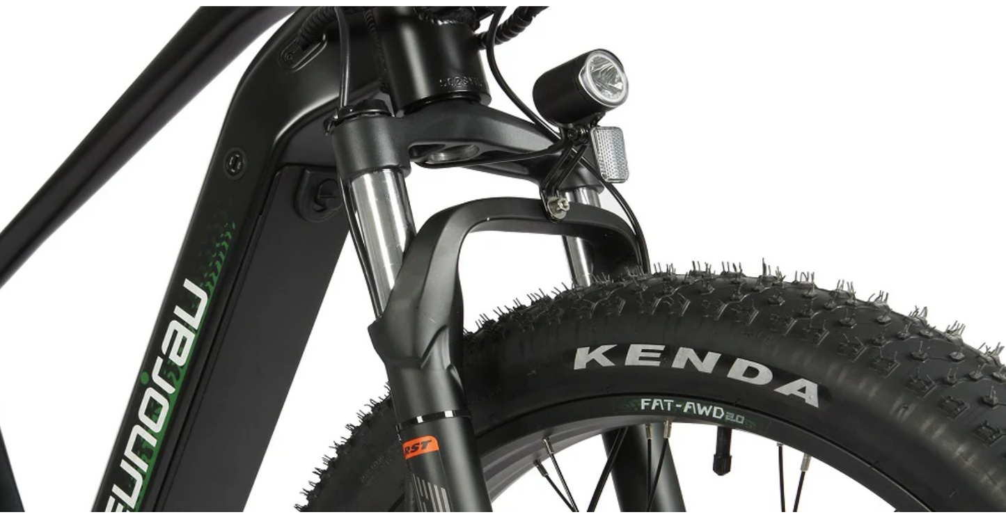 Eunoarau Ebike FAT-AWD 2.0
