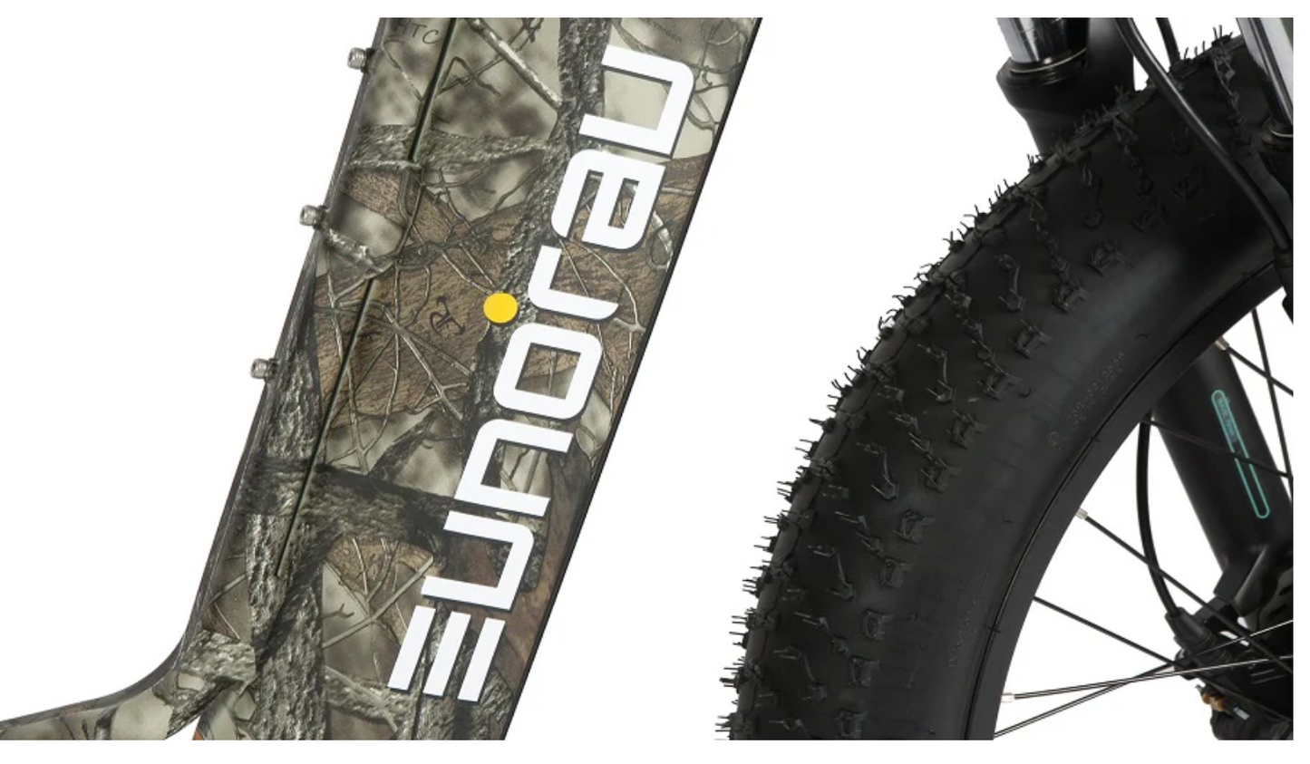 Eunoarau Ebike FAT-AWD 2.0