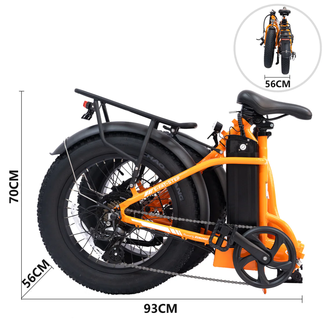 Eunorau Ebike E-FAT-STEP
