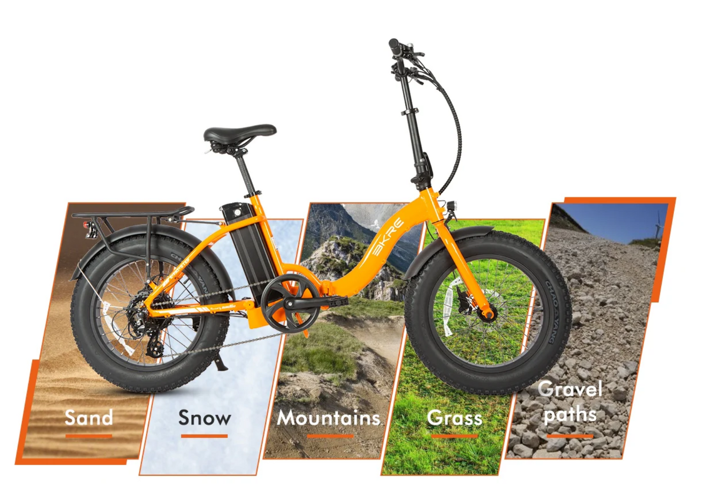 Eunorau Ebike E-FAT-STEP
