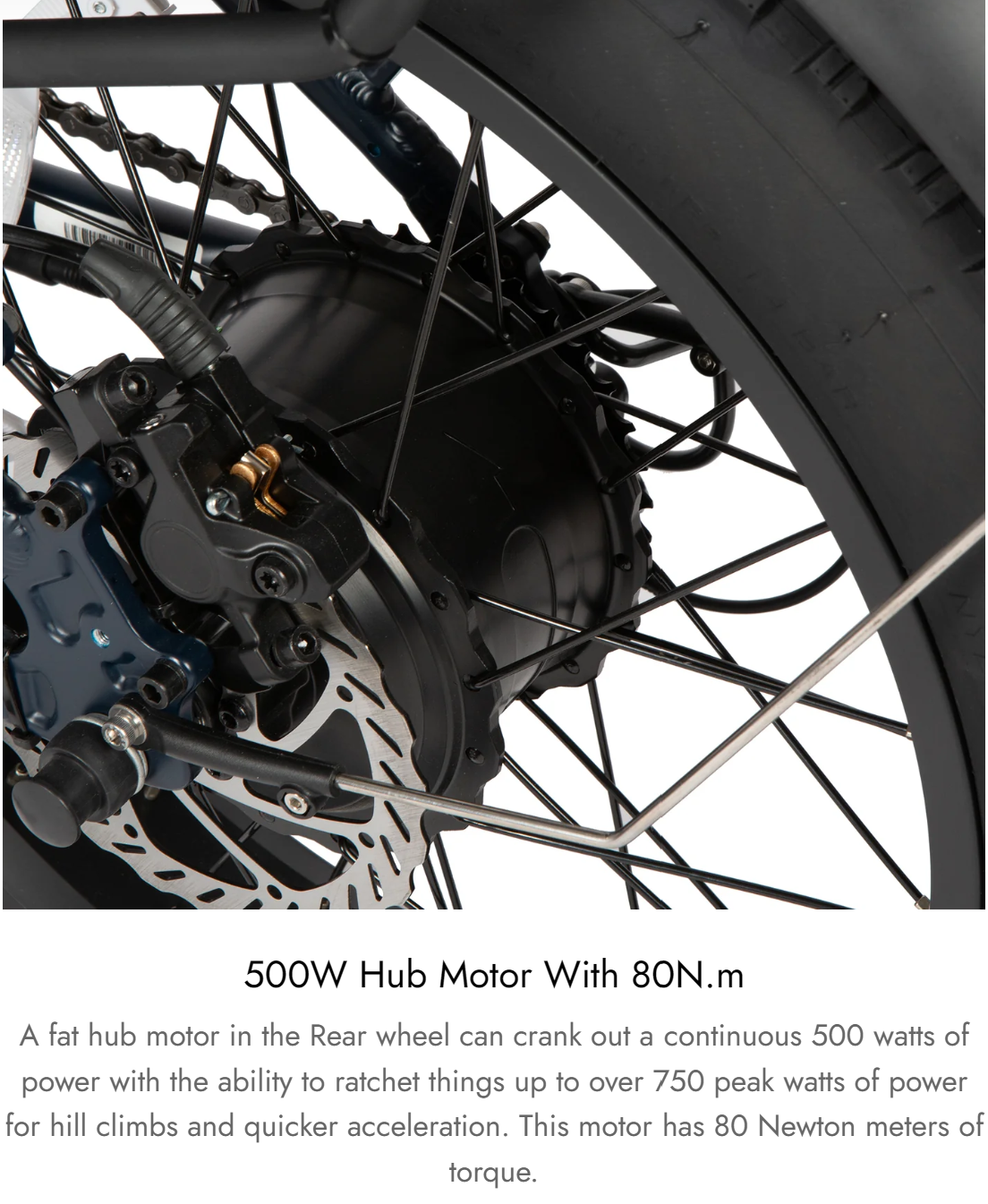 Eunorau Ebike E-FAT-STEP