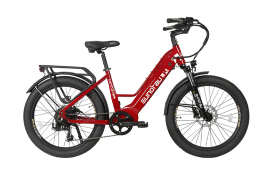 Eunorau Meta Commuter Ebike