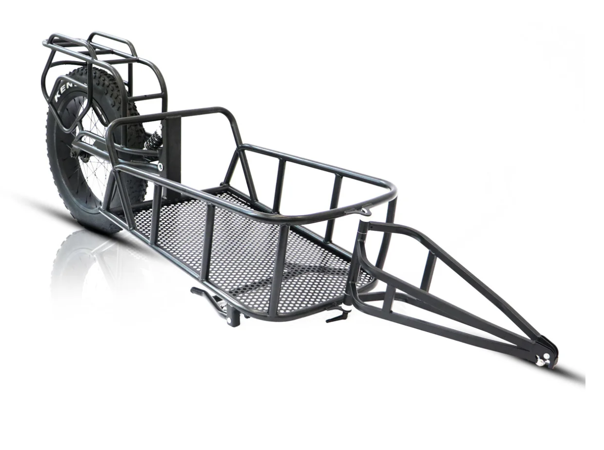 Eunorau Cargo Trailer - 1 Wheel