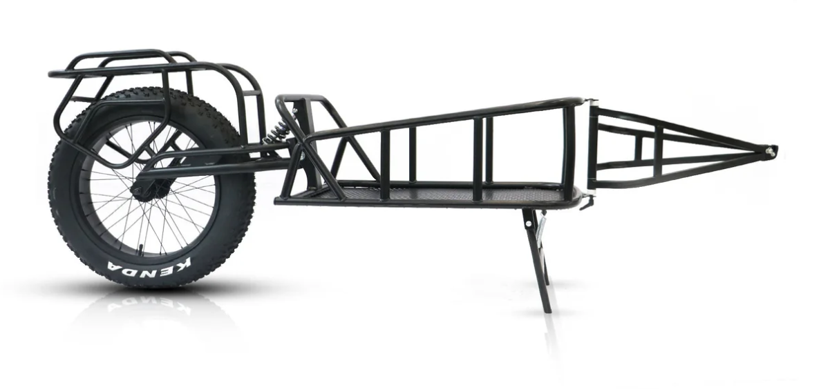 Eunorau Cargo Trailer - 1 Wheel
