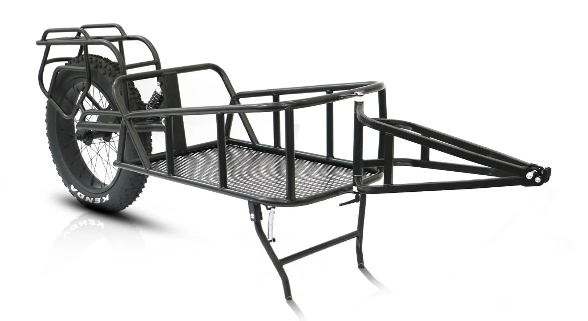 Eunorau Cargo Trailer - 1 Wheel