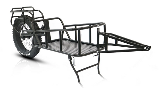 Eunorau Cargo Trailer - 1 Wheel