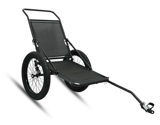 Eunorau Hunting Trailer - 2 Wheels