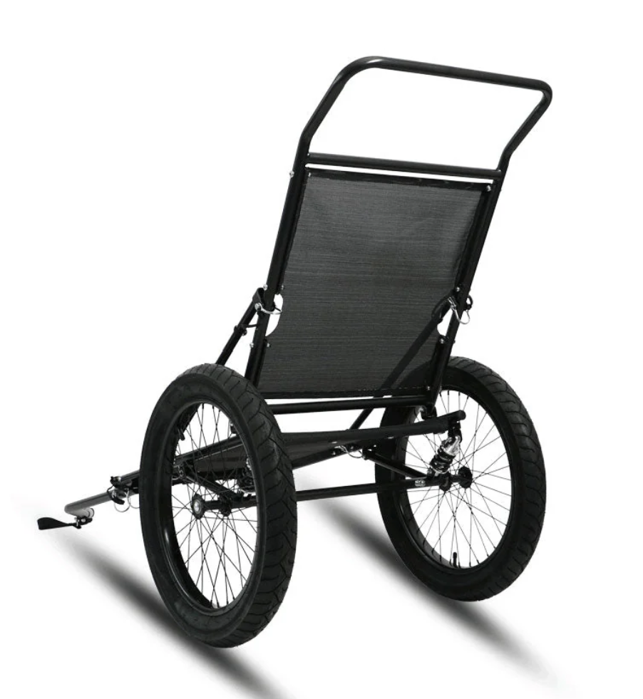 Eunorau Hunting Trailer - 2 Wheels