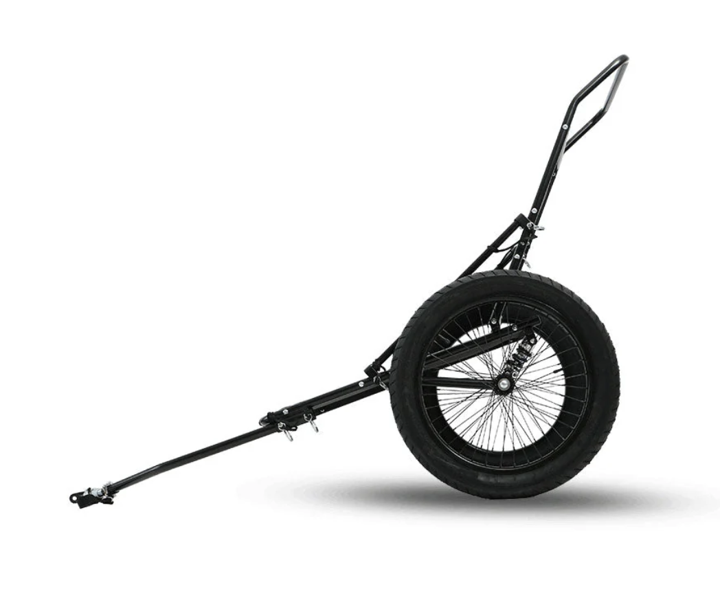 Eunorau Hunting Trailer - 2 Wheels