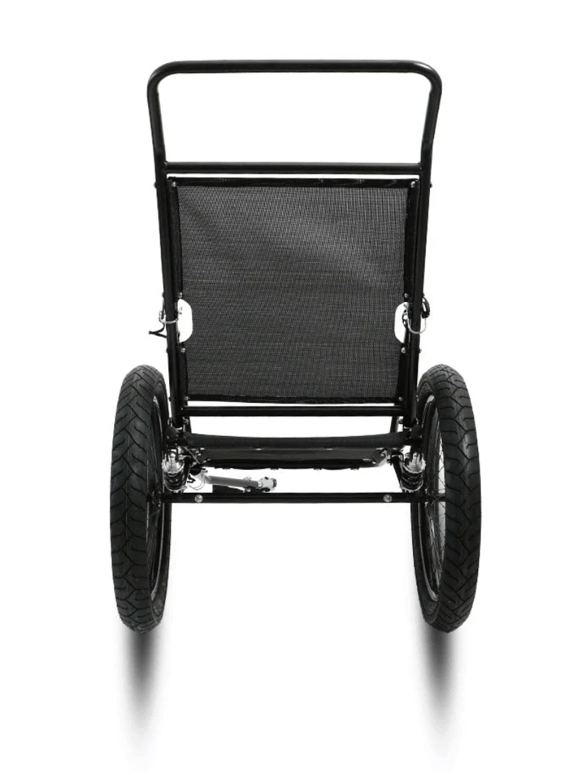 Eunorau Hunting Trailer - 2 Wheels