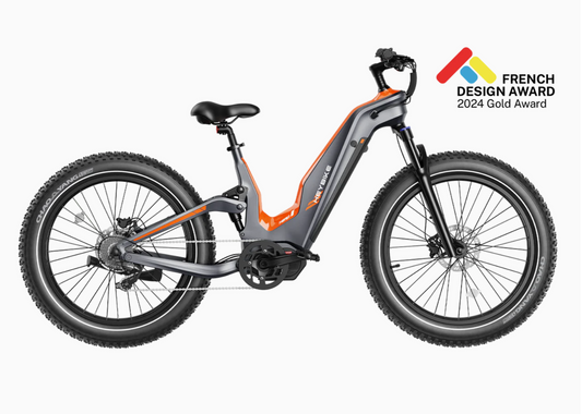 Heybike Hero