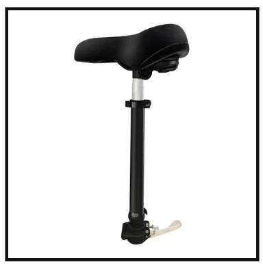 Hiboy Seat Saddle for S2/S2 Pro/KS4 Pro/KS4/MAX PRO/S2 SE Escooter