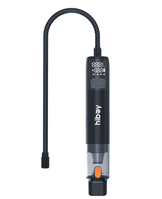 Hiboy Parts 2-in-1 Tire Inflator and Vacuum