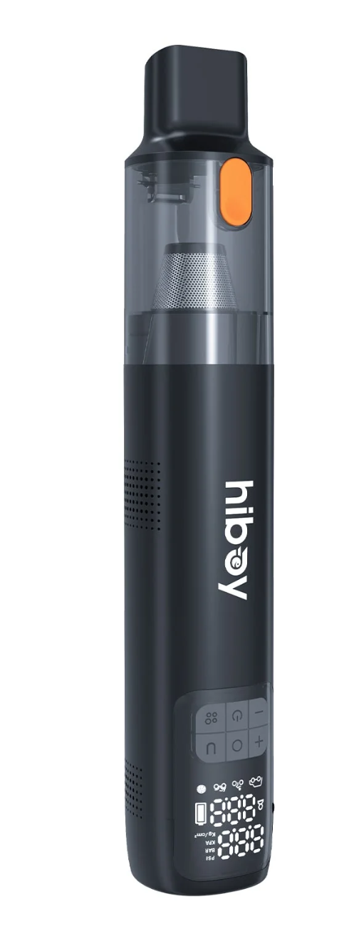 Hiboy Parts 2-in-1 Tire Inflator and Vacuum