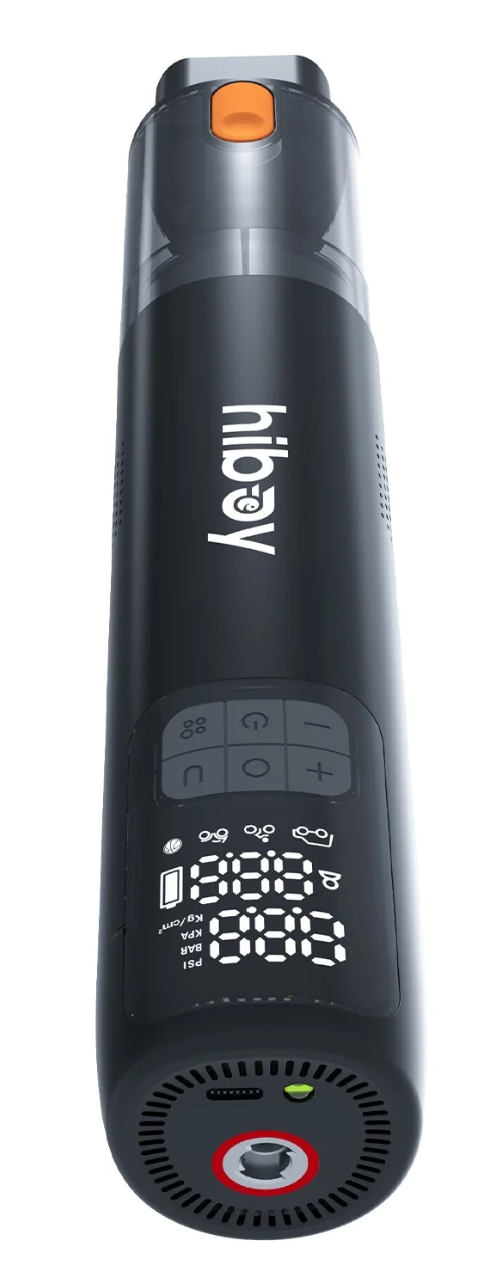 Hiboy Parts 2-in-1 Tire Inflator and Vacuum