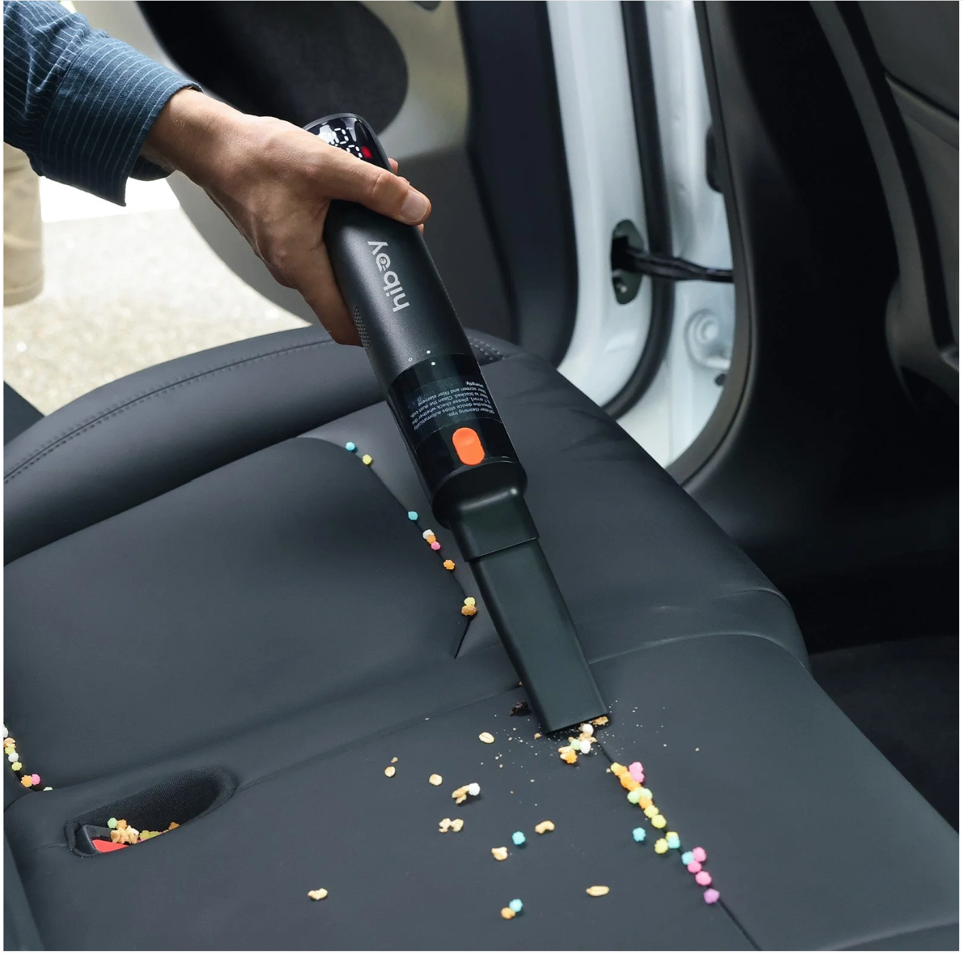 Hiboy Parts 2-in-1 Tire Inflator and Vacuum