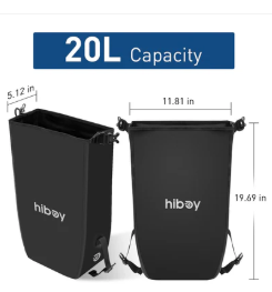 Hiboy Bike Pannier Bag