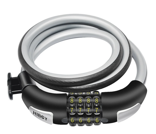 Hiboy Cable Lock for All Scooter or Bike