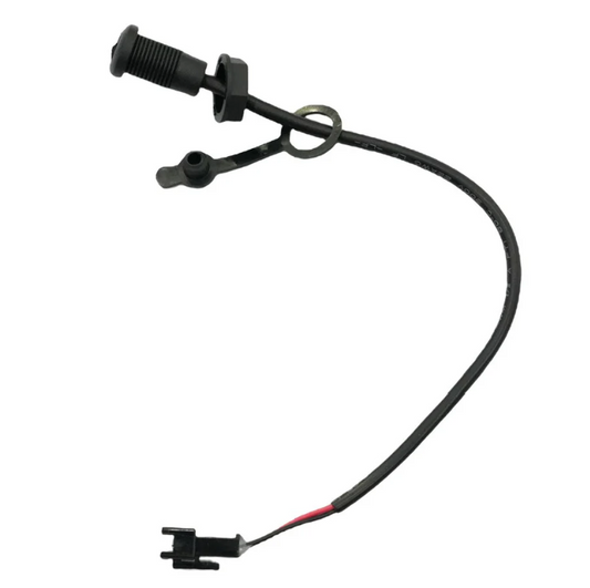 Hiboy DK1 charging port with nut