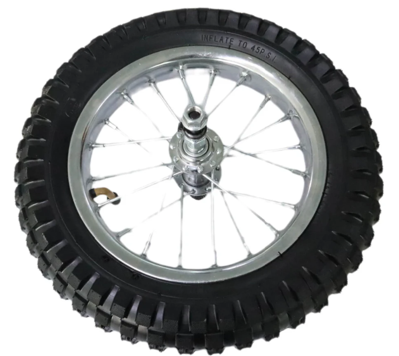 Hiboy DK1 Front Wheel With Tire Hub