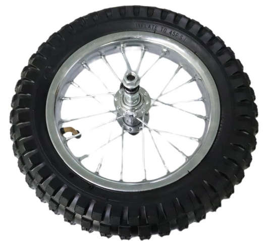 Hiboy DK1 Front Wheel With Tire Hub