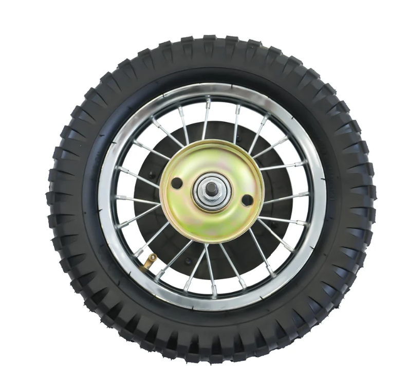Hiboy DK1 Rear Wheel (with Assembled Flywheel)