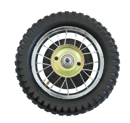 Hiboy DK1 Rear Wheel (with Assembled Flywheel)