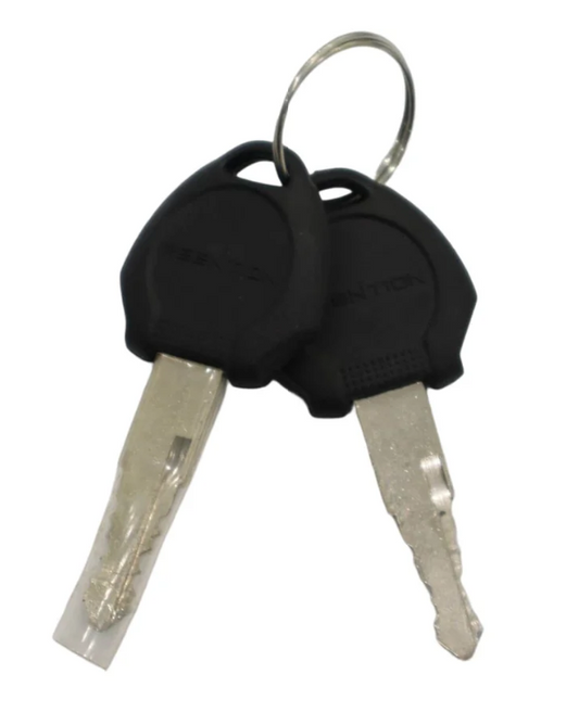 Hiboy EX6 Electric Bike Battery Key