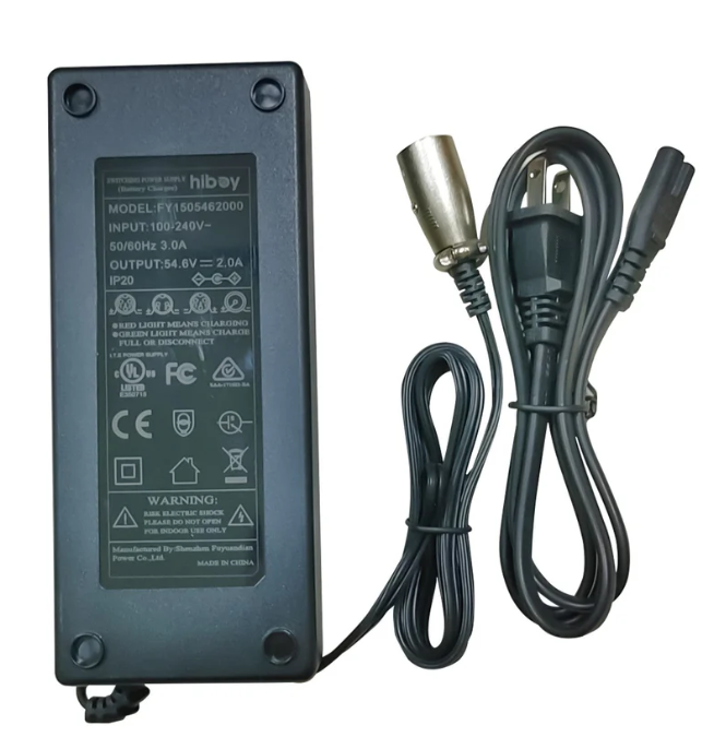 Hiboy EX6 Electric Bike Charger