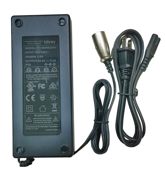 Hiboy EX6 Electric Bike Charger