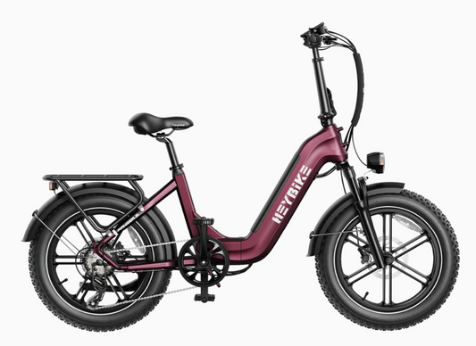 Heybike Ranger S