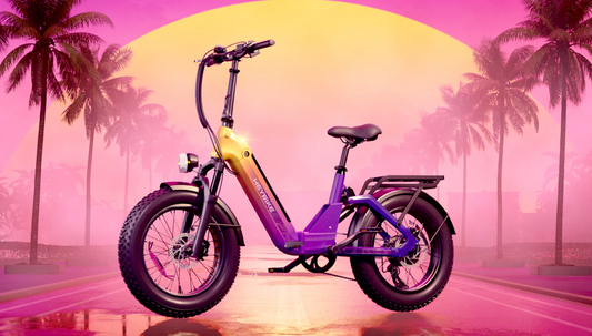 Heybike Ranger 3.0 Pro Limited Miami Sunset