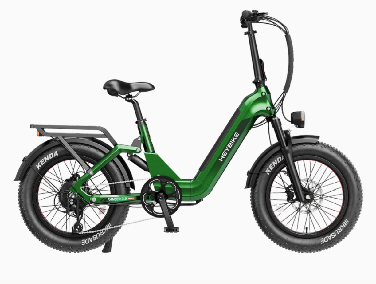 Heybike Ranger 3.0 Pro