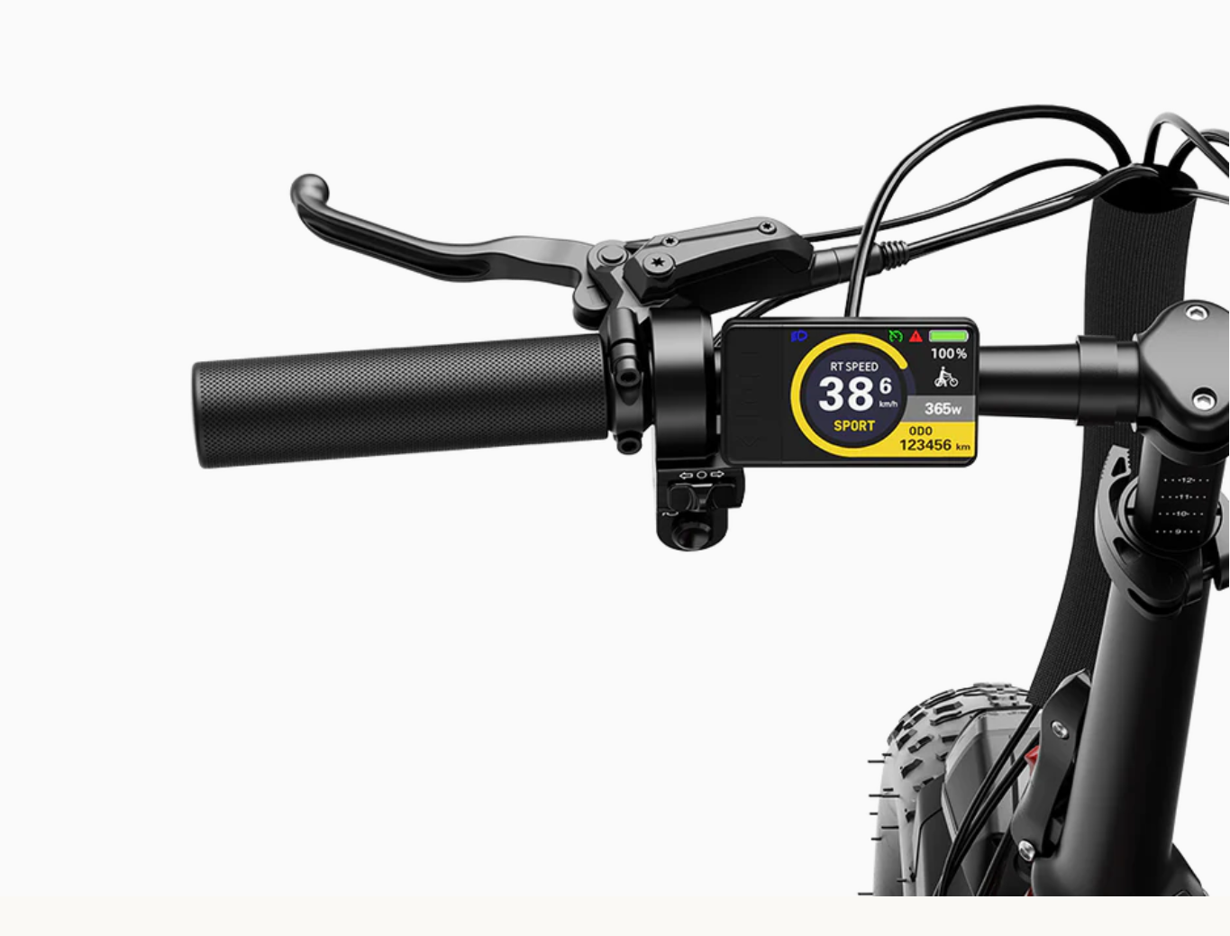 Heybike Ranger 3.0 Pro