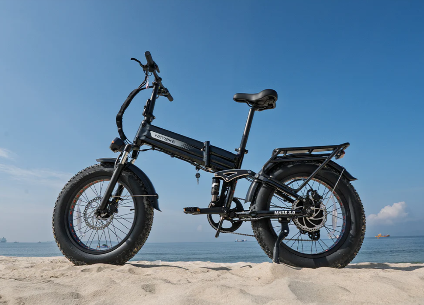 Heybike Mars 3.0
