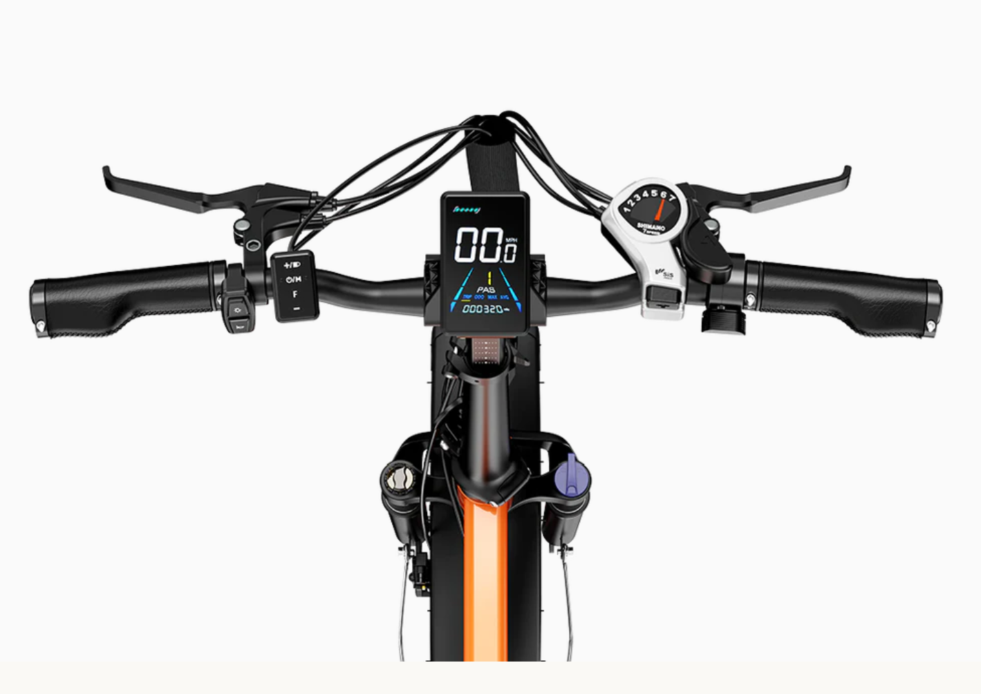 Heybike Mars 2.0