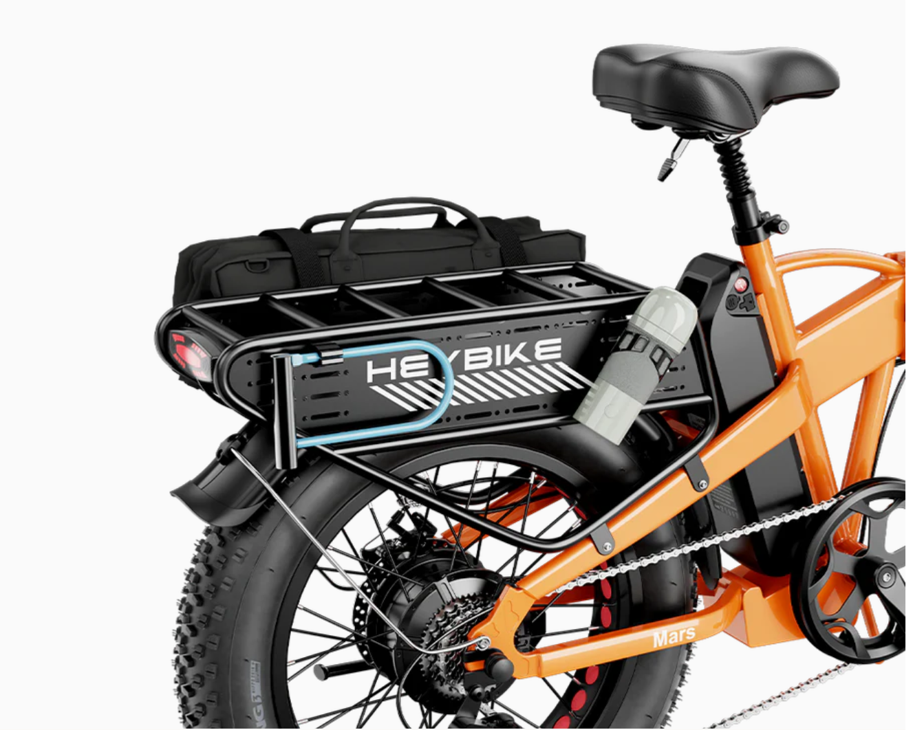 Heybike Mars 2.0