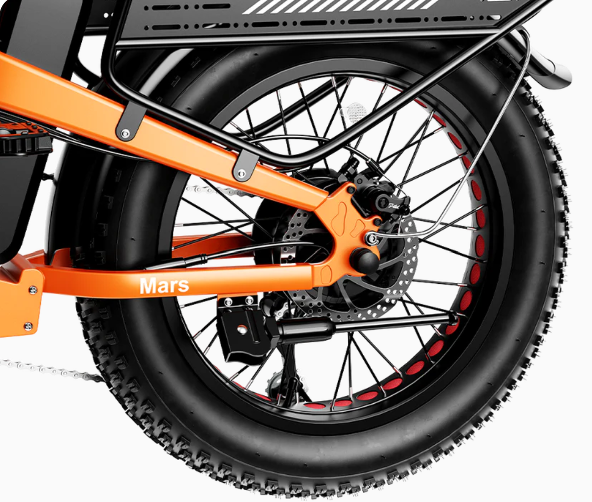 Heybike Mars 2.0