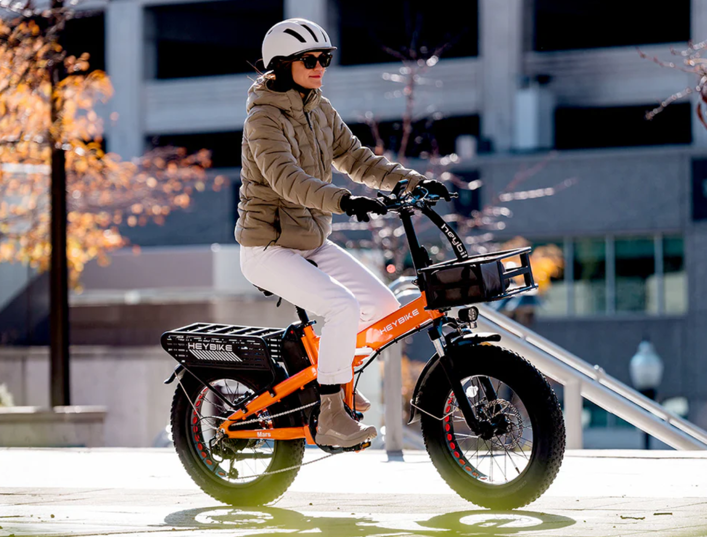 Heybike Mars 2.0