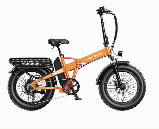Heybike Mars 2.0