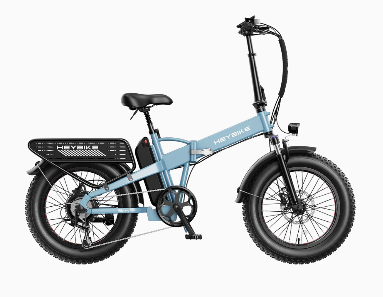 Heybike Mars 2.0